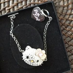 Hello Kitty bracelet